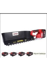 Samsung Power Samsun Power GSP-53R 4 Bataryalı Çay Toplama Makinesi