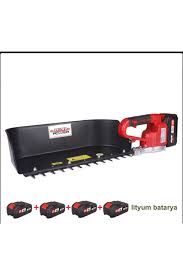 Samsung Power Samsun Power GSP-53R 4 Bataryalı Çay Toplama Makinesi