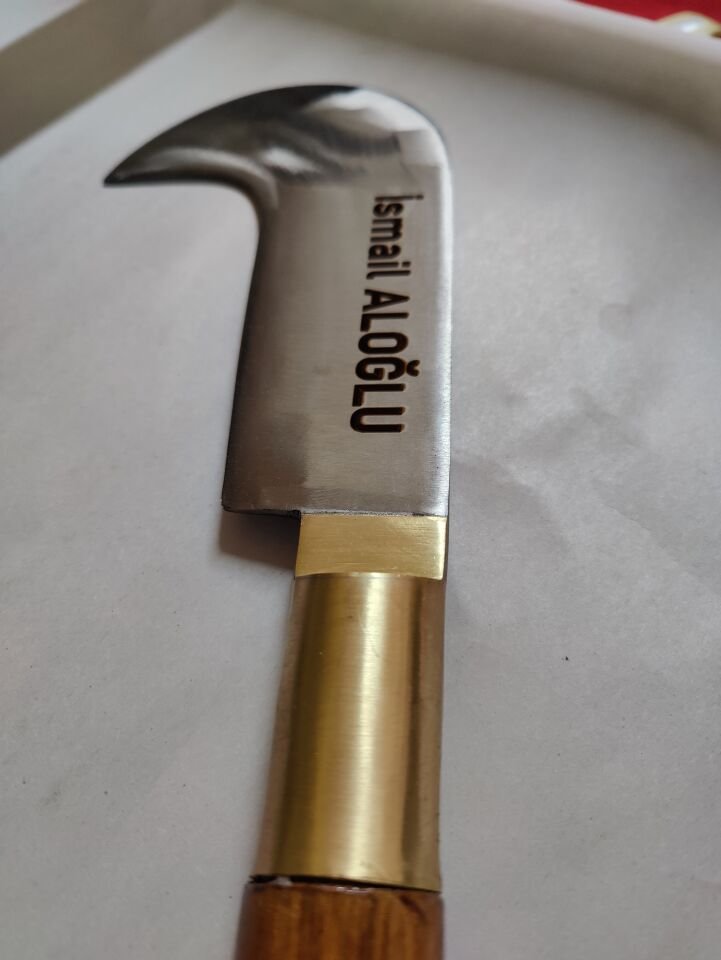 Çay Orağı El Yapımı