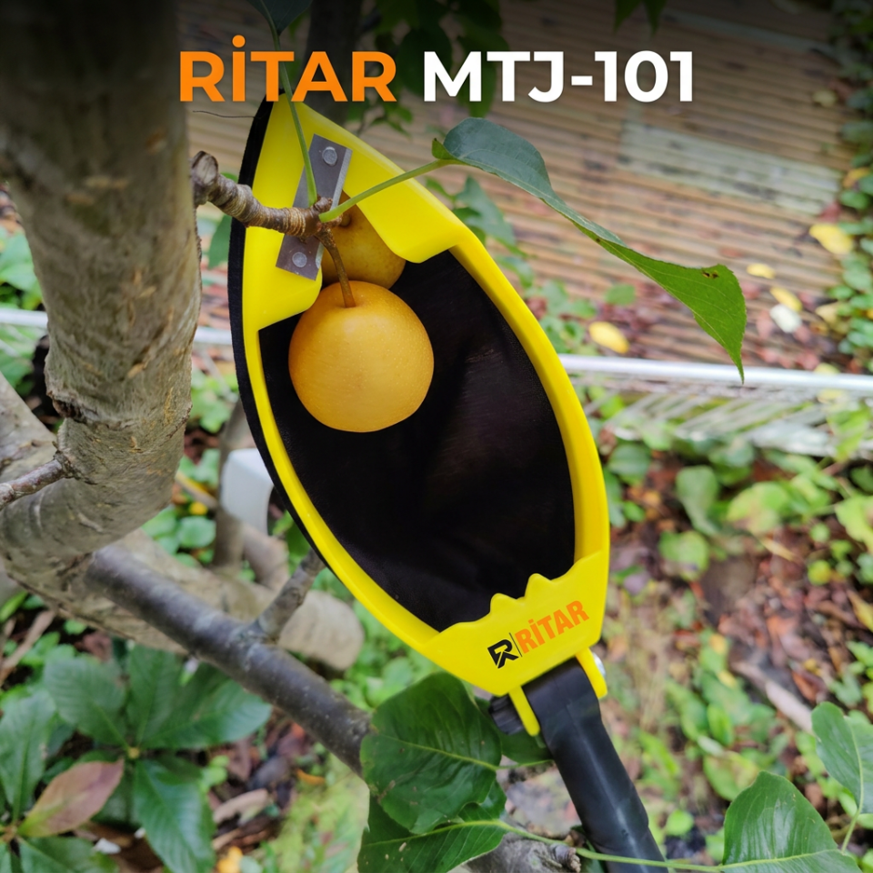 RİTAR MTJ-101 + 3 MT Teleskopik Sap